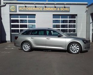 Skoda Superb Gebrauchtwagen