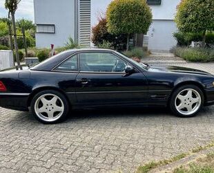 Mercedes-Benz SL 500 Gebrauchtwagen