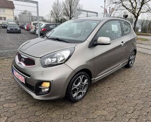 Kia Picanto Gebrauchtwagen