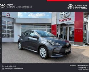 Toyota Yaris Gebrauchtwagen