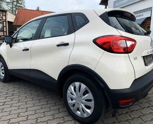 Renault Captur Gebrauchtwagen