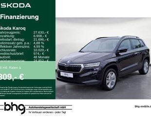 Skoda Karoq Gebrauchtwagen