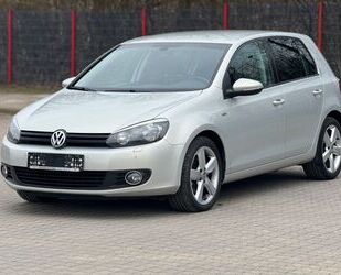 VW Golf Gebrauchtwagen