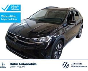 VW Taigo Gebrauchtwagen