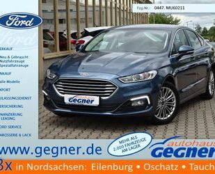Ford Mondeo Gebrauchtwagen