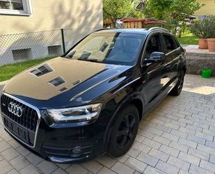 Audi Q3 Gebrauchtwagen