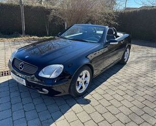 Mercedes-Benz SLK 320 Gebrauchtwagen