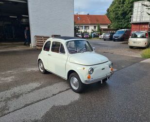 Fiat 500 Gebrauchtwagen