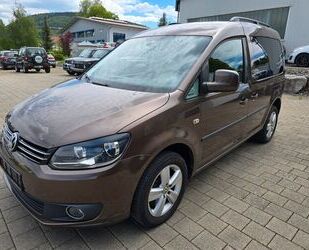 VW Caddy Gebrauchtwagen