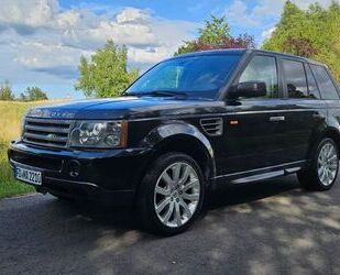 Land Rover Range Rover Sport Gebrauchtwagen