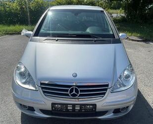 Mercedes-Benz A 170 Gebrauchtwagen