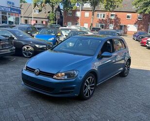 VW Golf Gebrauchtwagen