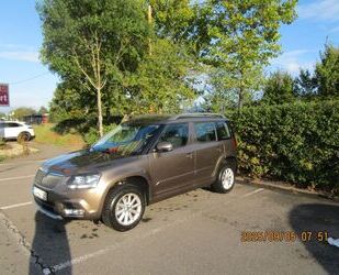 Skoda Yeti Gebrauchtwagen