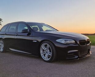 BMW M550 Gebrauchtwagen