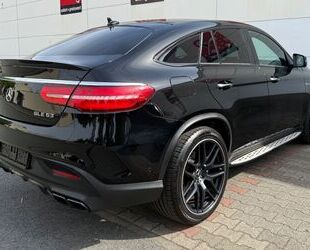Mercedes-Benz GLE 63 AMG Gebrauchtwagen