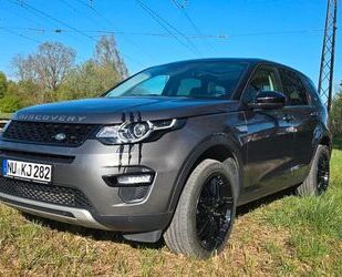 Land Rover Discovery Sport Gebrauchtwagen