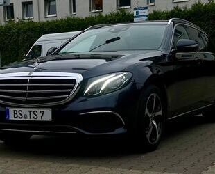Mercedes-Benz E 220 Gebrauchtwagen