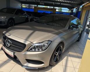 Mercedes-Benz CLS Shooting Brake Gebrauchtwagen