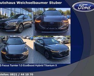 Ford Focus Gebrauchtwagen