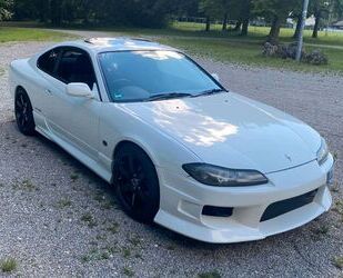 Nissan Silvia 