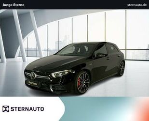 Mercedes-Benz A 35 AMG Gebrauchtwagen