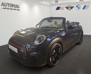 Mini John Cooper Works Cabrio Gebrauchtwagen