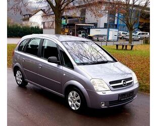 Opel Meriva Gebrauchtwagen