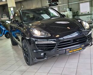 Porsche Cayenne Gebrauchtwagen