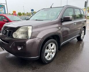 Nissan X-Trail Gebrauchtwagen