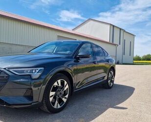 Audi e-tron Gebrauchtwagen