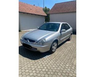 Citroen Xsara Gebrauchtwagen