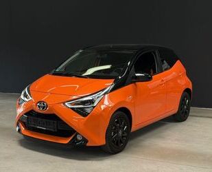 Toyota Aygo (X) Gebrauchtwagen