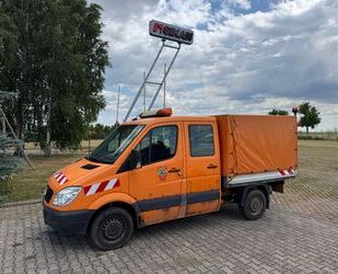 Mercedes-Benz Sprinter Gebrauchtwagen