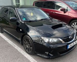 Subaru Impreza Gebrauchtwagen
