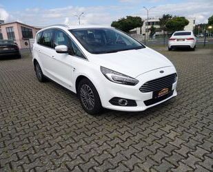 Ford S-Max Gebrauchtwagen
