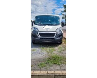 Peugeot Boxer Gebrauchtwagen