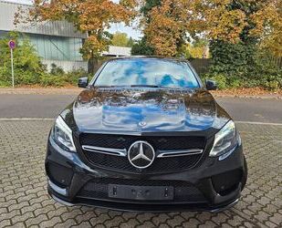 Mercedes-Benz GLE 500 Gebrauchtwagen