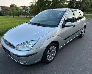 Ford Focus Gebrauchtwagen