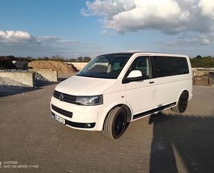 VW T5 Multivan Gebrauchtwagen