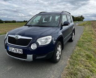 Skoda Yeti Gebrauchtwagen