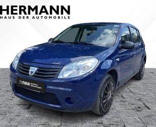 Dacia Sandero Gebrauchtwagen