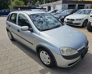 Opel Corsa Gebrauchtwagen