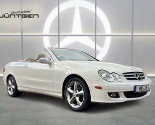 Mercedes-Benz CLK 350 Gebrauchtwagen