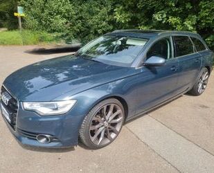 Audi A6 Gebrauchtwagen