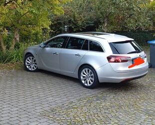 Opel Insignia Gebrauchtwagen