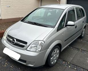 Opel Meriva Gebrauchtwagen
