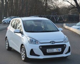 Hyundai i10 Gebrauchtwagen