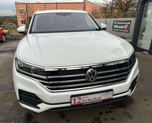 VW Touareg Gebrauchtwagen