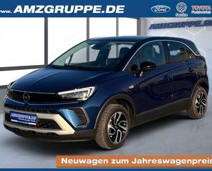 Opel Crossland (X) Gebrauchtwagen