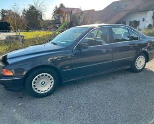 BMW 528 Gebrauchtwagen